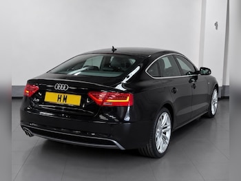 Used Audi A5 2015 for sale - 78582653: Photo