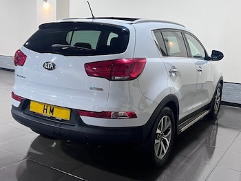 Used Kia Sportage 2014 for sale - 76482391: Photo