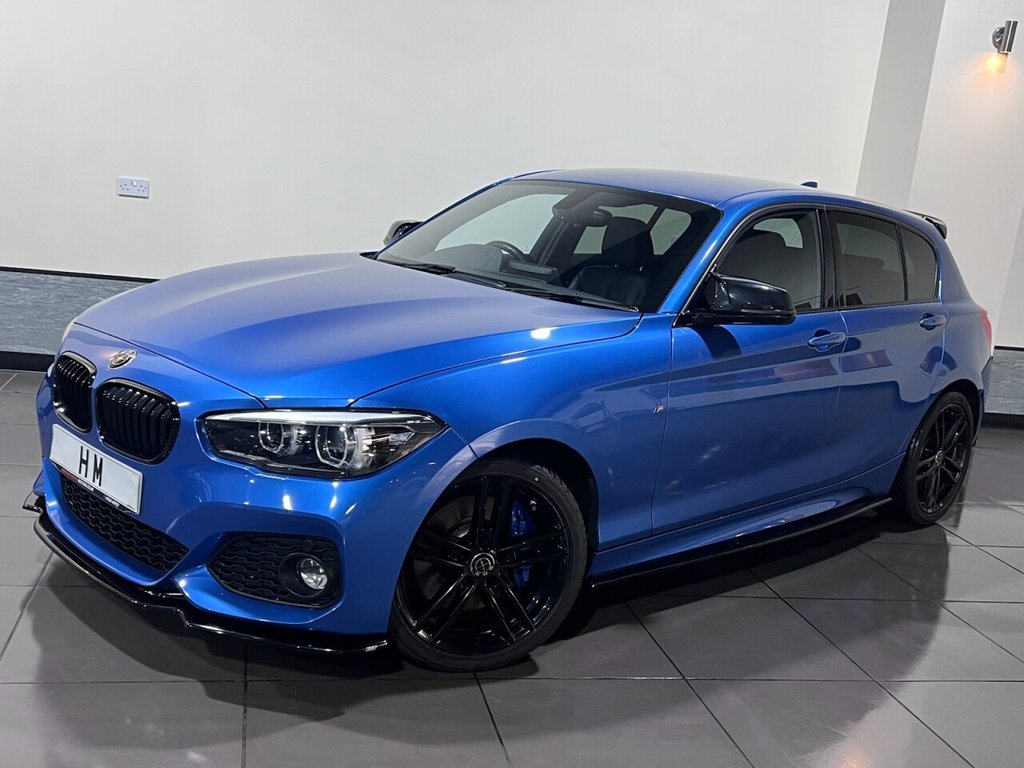 Used BMW 1 Series 2019 for sale - 76570086: Photo 1