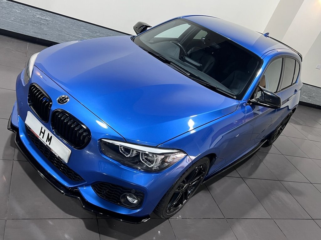 Used BMW 1 Series 2019 for sale - 76570086: Photo 18