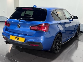 Used BMW 1 Series 2019 for sale - 76570086: Photo