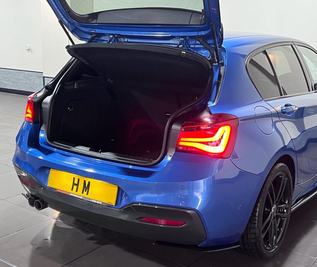 Used BMW 1 Series 2019 for sale - 76570086: Photo 34