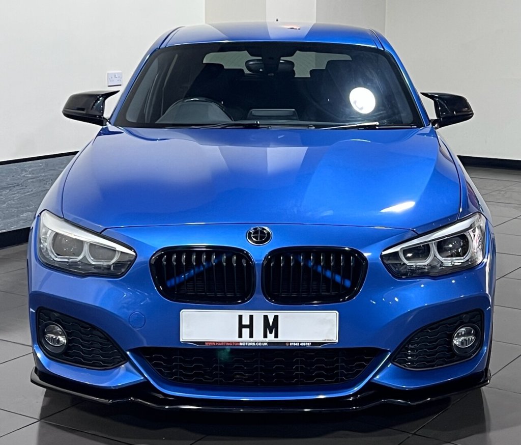 Used BMW 1 Series 2019 for sale - 76570086: Photo 5