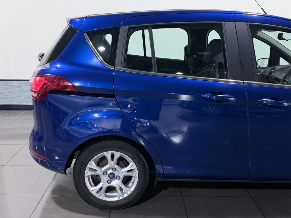 Used Ford B-MAX 2015 for sale - 77821205: Photo 14