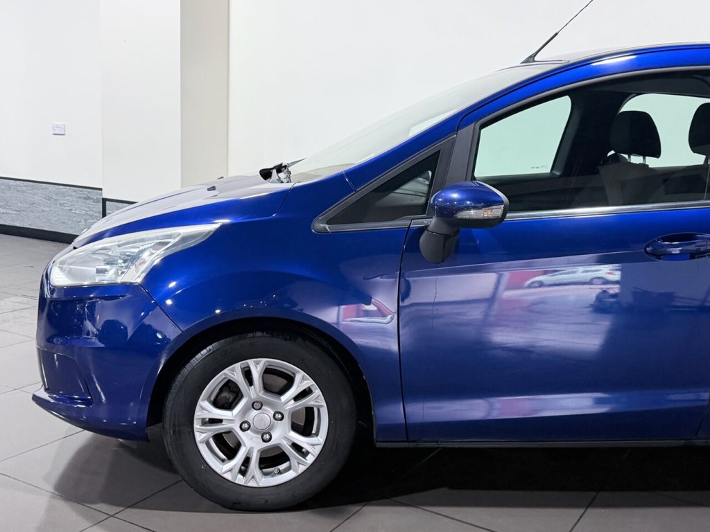 Used Ford B-MAX 2015 for sale - 77821205: Photo 16