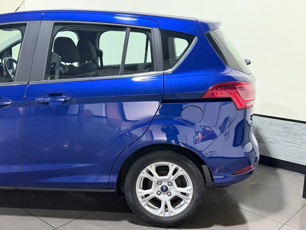 Used Ford B-MAX 2015 for sale - 77821205: Photo 17