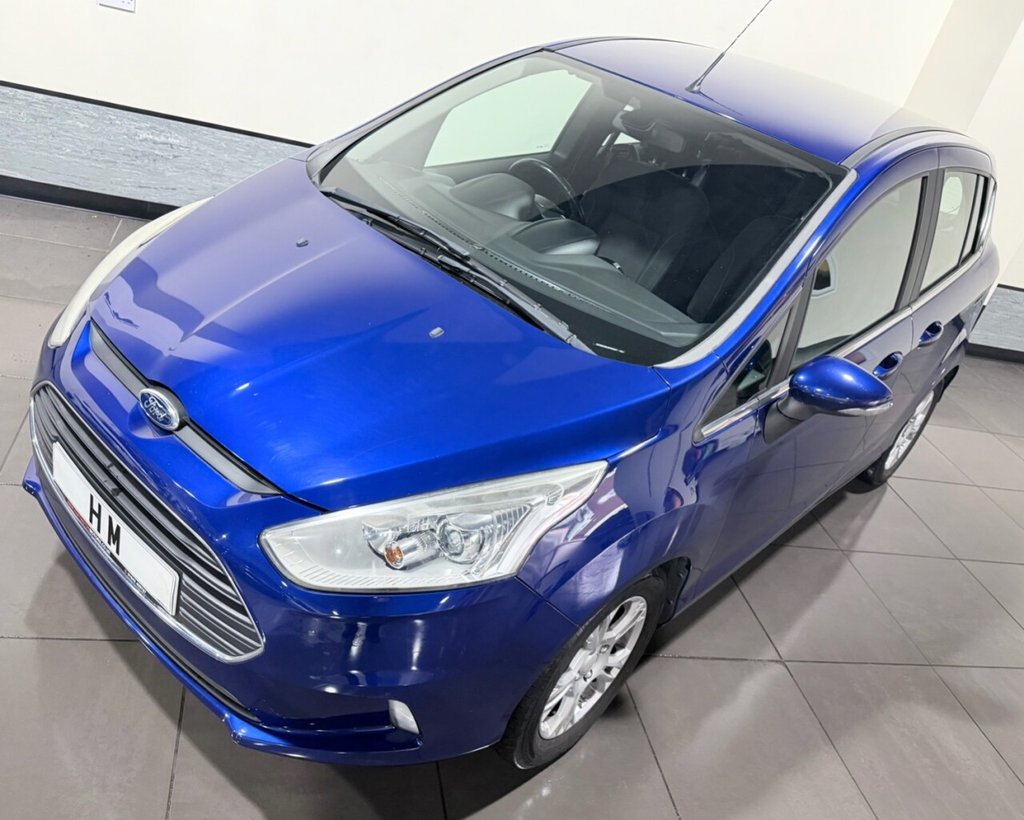 Used Ford B-MAX 2015 for sale - 77821205: Photo 18