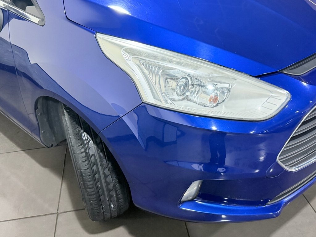 Used Ford B-MAX 2015 for sale - 77821205: Photo 19