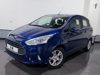 Ford B-MAX feature image
