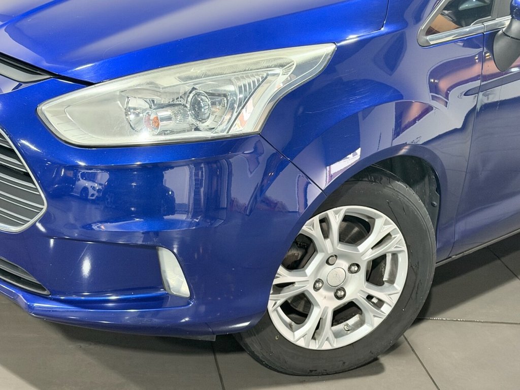 Used Ford B-MAX 2015 for sale - 77821205: Photo 20