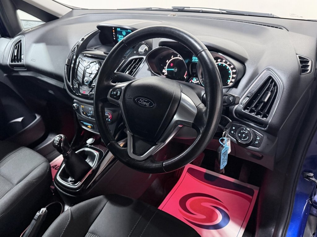 Used Ford B-MAX 2015 for sale - 77821205: Photo 24