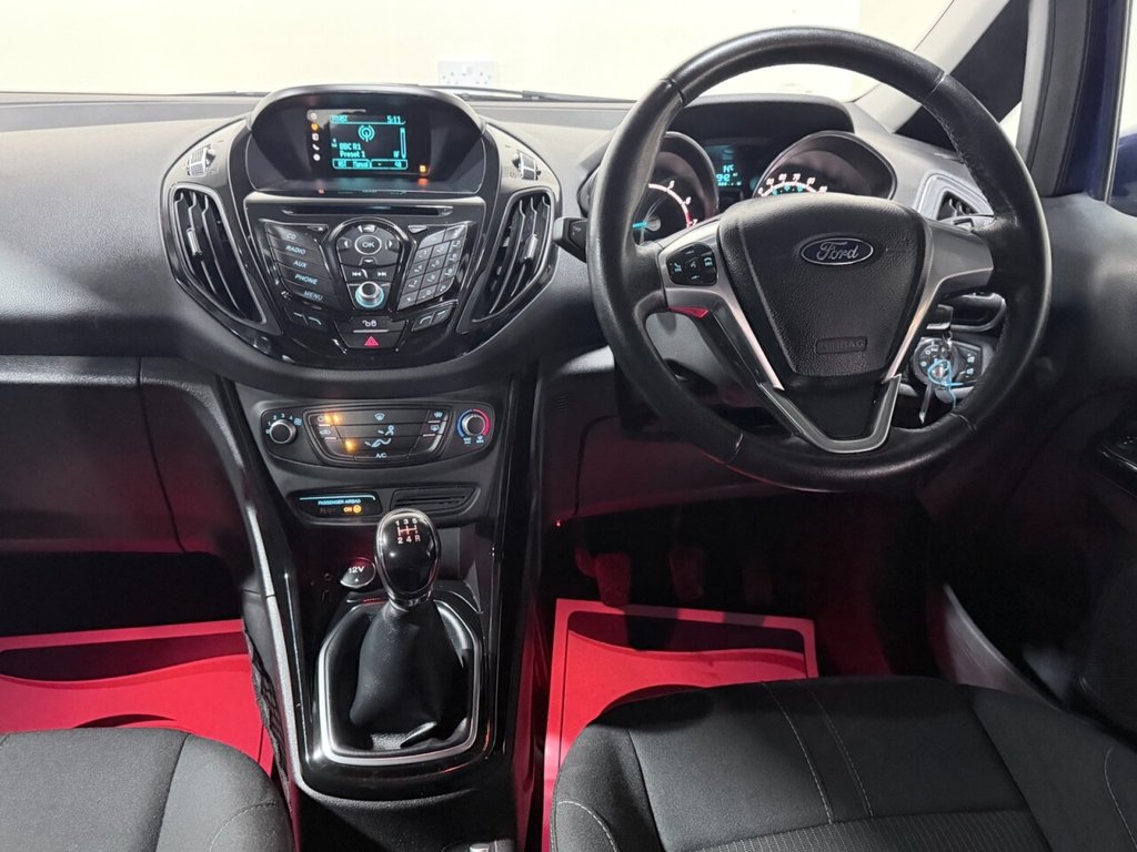 Used Ford B-MAX 2015 for sale - 77821205: Photo 25