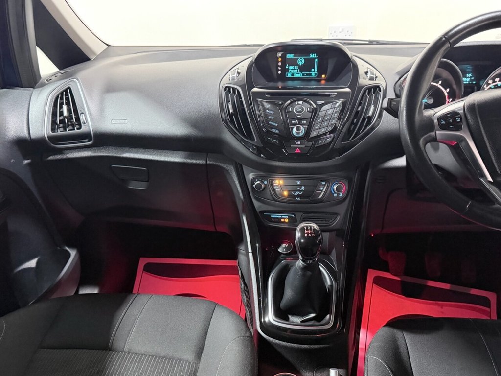 Used Ford B-MAX 2015 for sale - 77821205: Photo 27