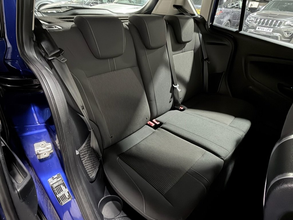 Used Ford B-MAX 2015 for sale - 77821205: Photo 29