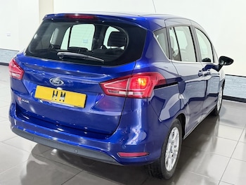 Used Ford B-MAX 2015 for sale - 77821205: Photo