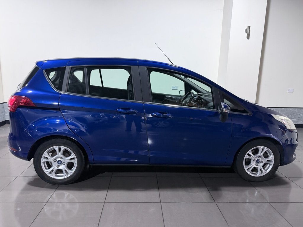 Used Ford B-MAX 2015 for sale - 77821205: Photo 3