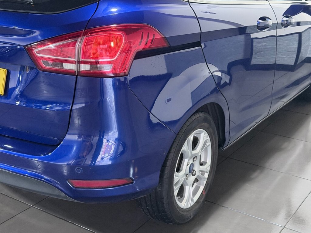 Used Ford B-MAX 2015 for sale - 77821205: Photo 32