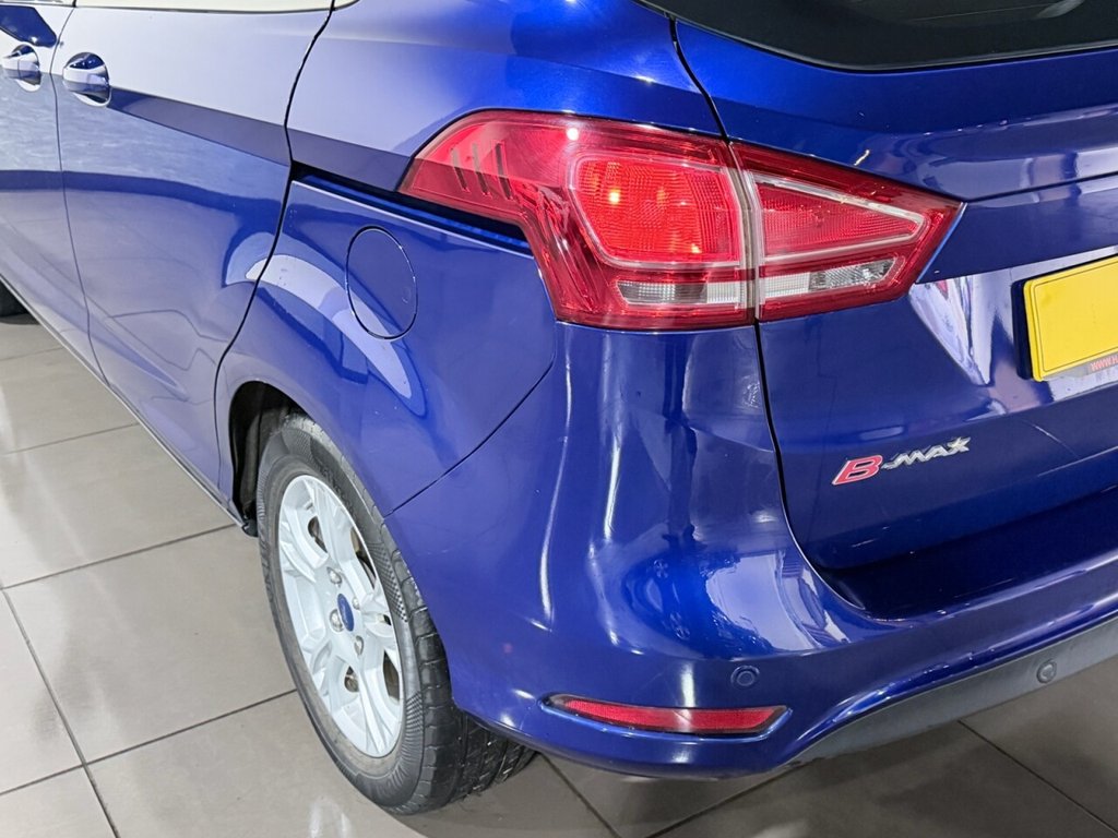 Used Ford B-MAX 2015 for sale - 77821205: Photo 33
