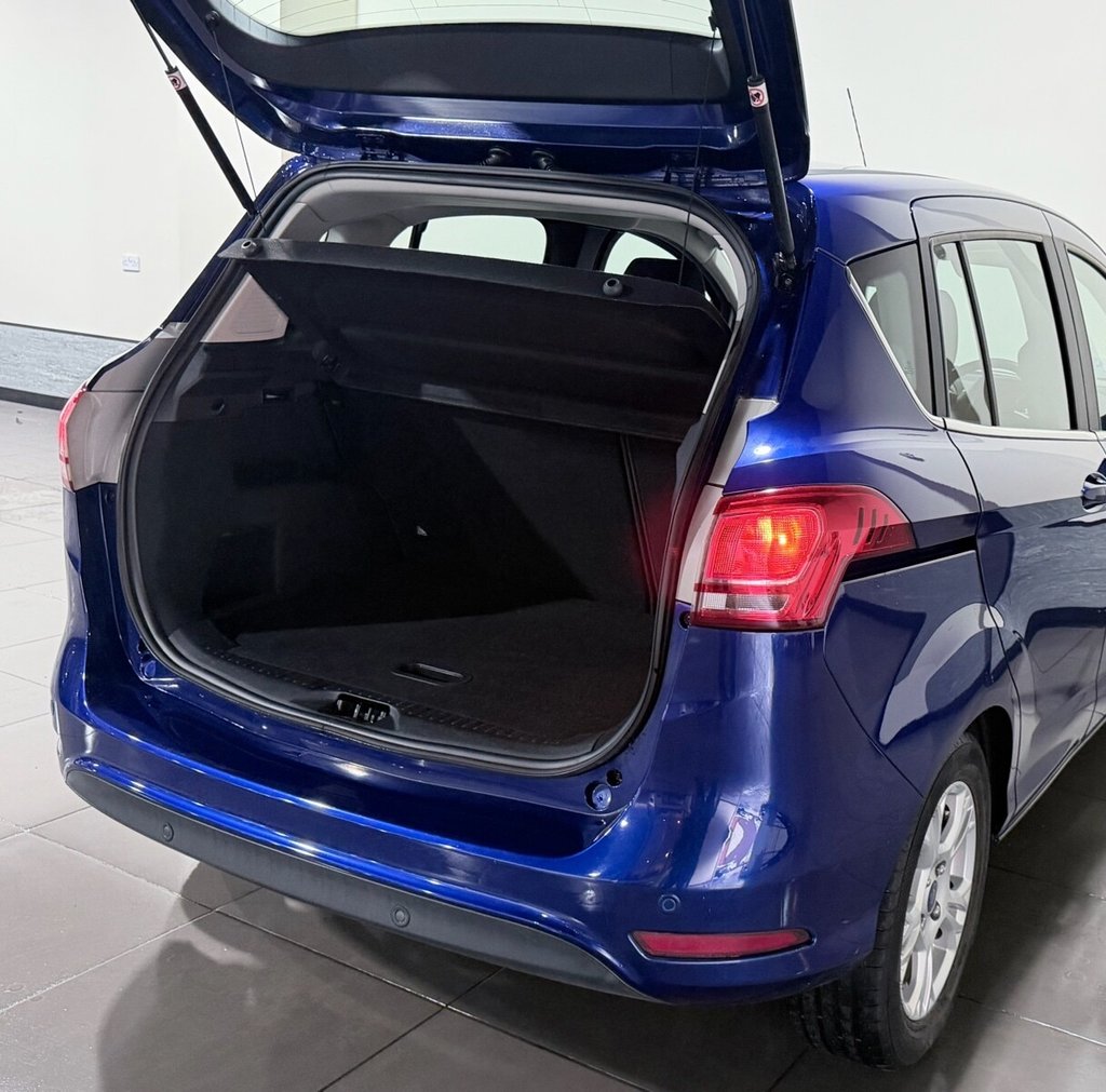 Used Ford B-MAX 2015 for sale - 77821205: Photo 34