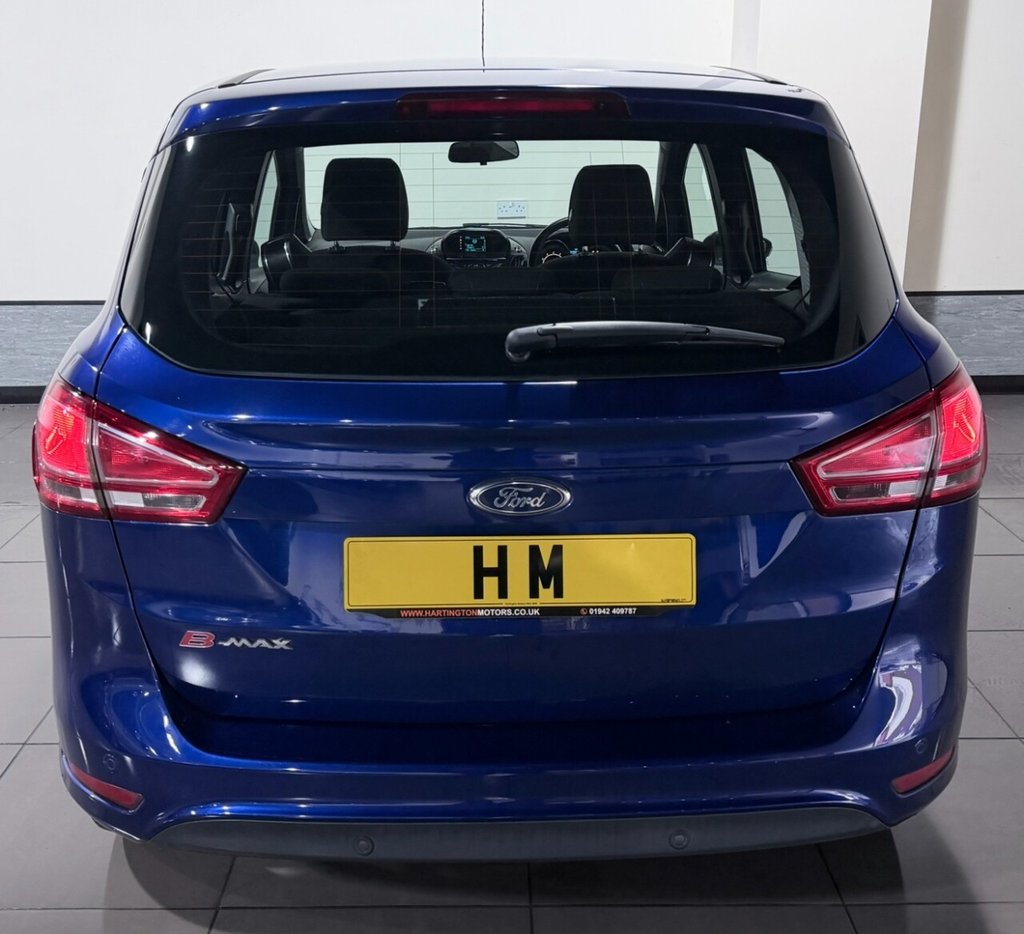 Used Ford B-MAX 2015 for sale - 77821205: Photo 36