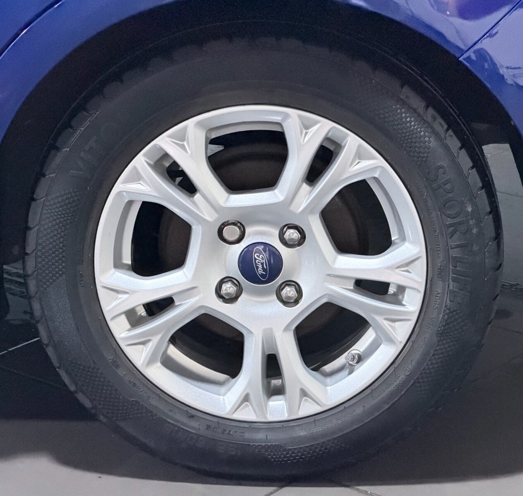 Used Ford B-MAX 2015 for sale - 77821205: Photo 39