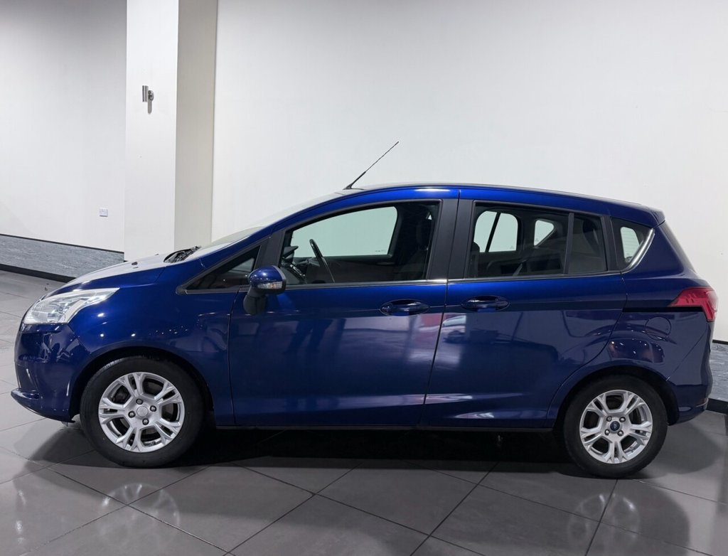 Used Ford B-MAX 2015 for sale - 77821205: Photo 4