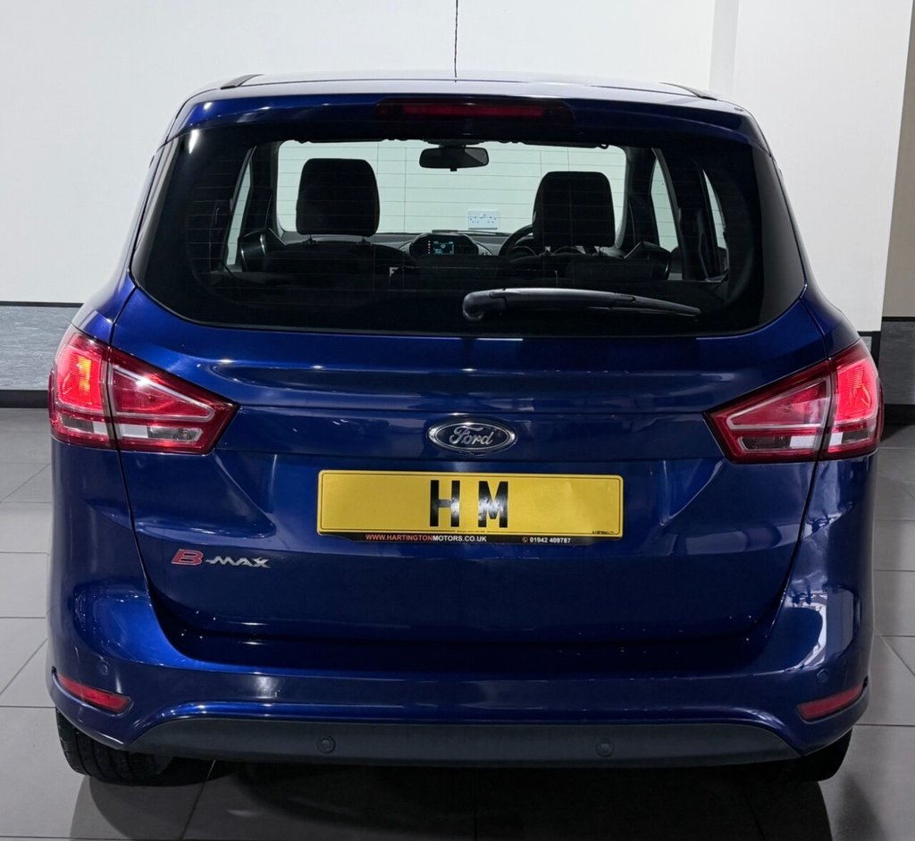 Used Ford B-MAX 2015 for sale - 77821205: Photo 6