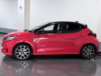 Used Toyota Yaris 2020 for sale - 78256530: Photo