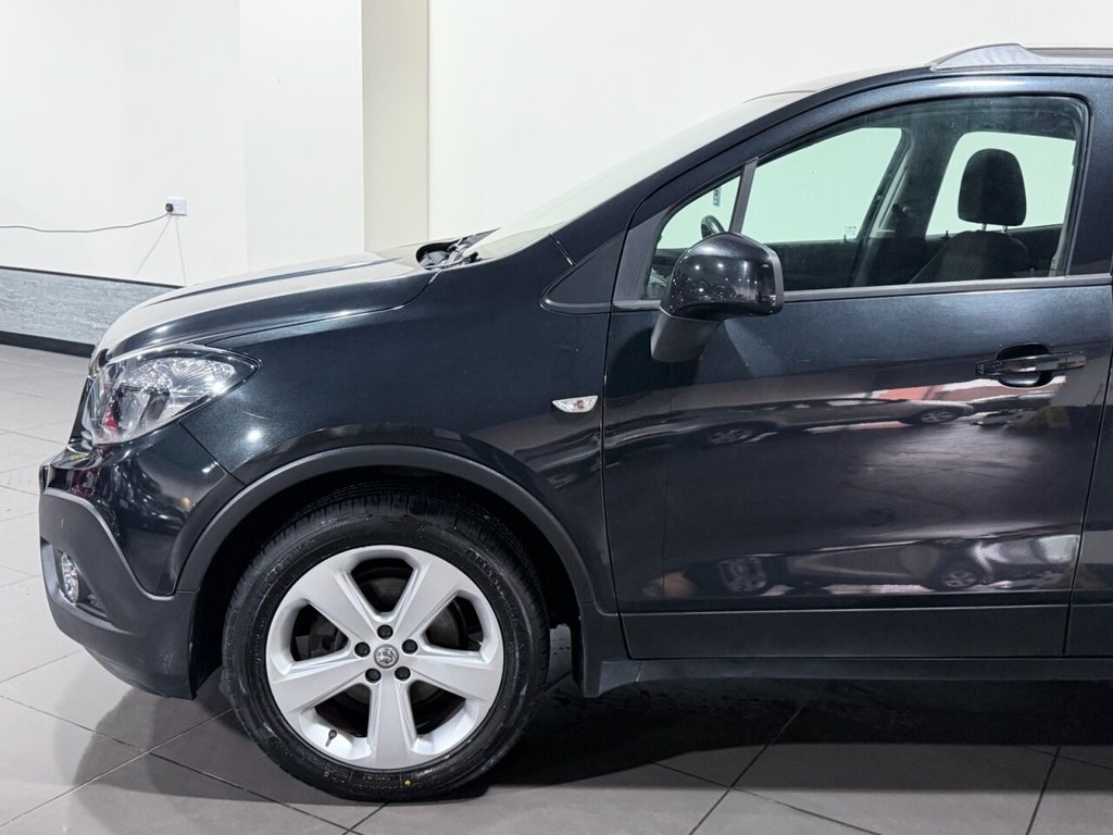 Used Vauxhall Mokka 2015 for sale - 77748405: Photo 15