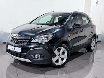 Used Vauxhall Mokka 2015 for sale - 77748405: Photo