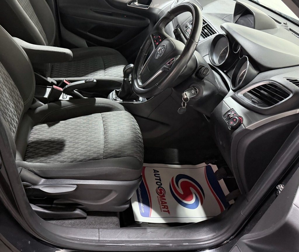 Used Vauxhall Mokka 2015 for sale - 77748405: Photo 22
