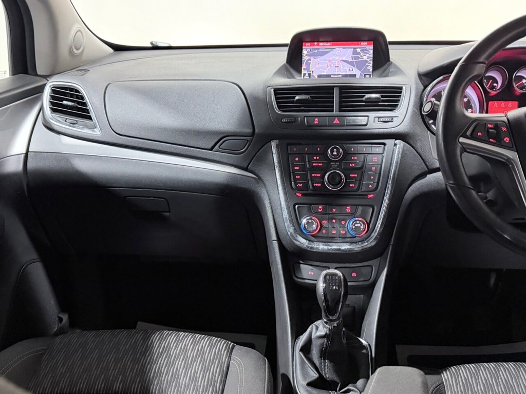 Used Vauxhall Mokka 2015 for sale - 77748405: Photo 25