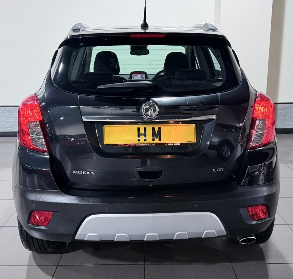 Used Vauxhall Mokka 2015 for sale - 77748405: Photo 36