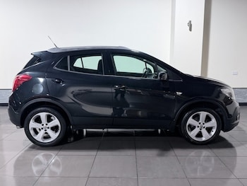Used Vauxhall Mokka 2015 for sale - 77748405: Photo