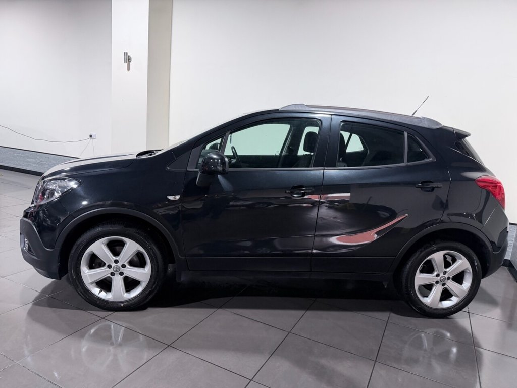 Used Vauxhall Mokka 2015 for sale - 77748405: Photo 4
