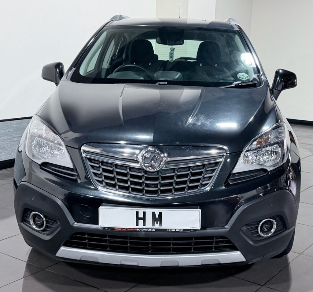 Used Vauxhall Mokka 2015 for sale - 77748405: Photo 5