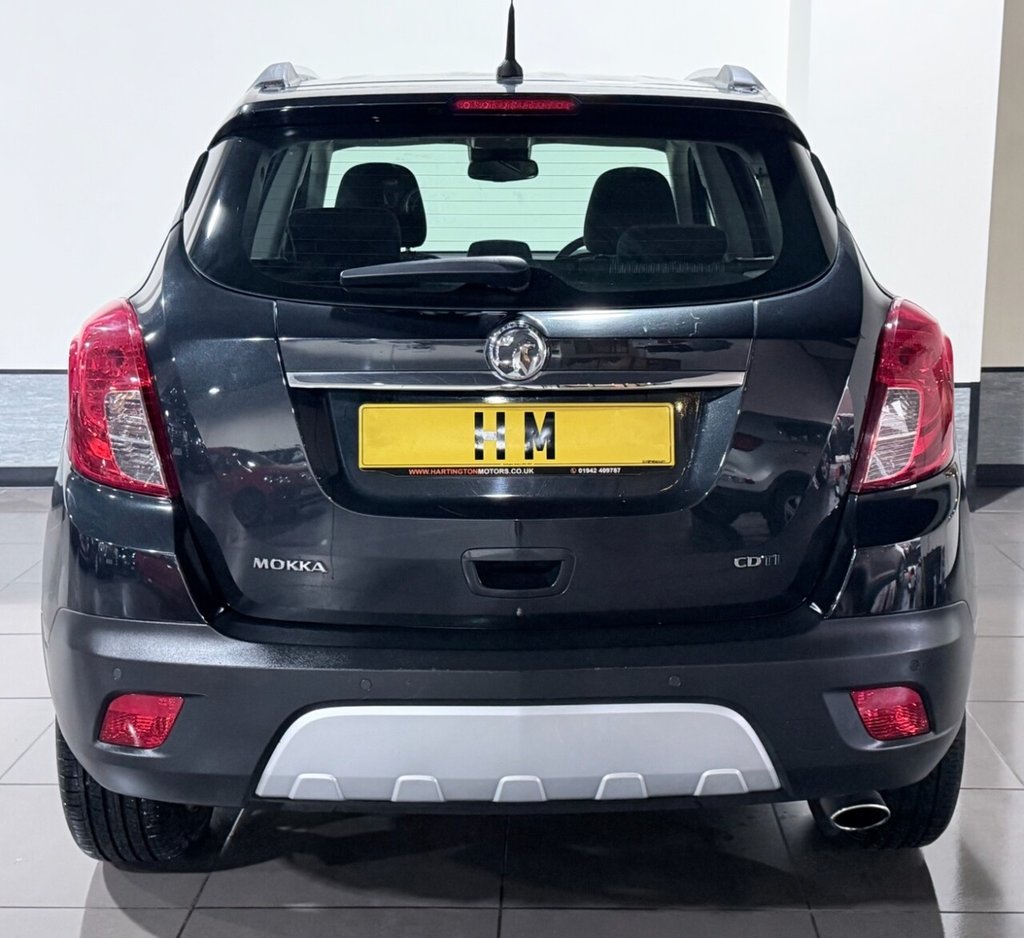 Used Vauxhall Mokka 2015 for sale - 77748405: Photo 6