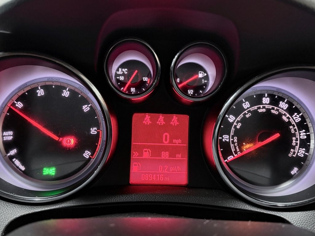 Used Vauxhall Mokka 2015 for sale - 77748405: Photo 8