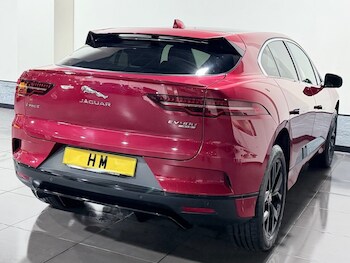 Used Jaguar I-Pace 2019 for sale - 78543660: Photo