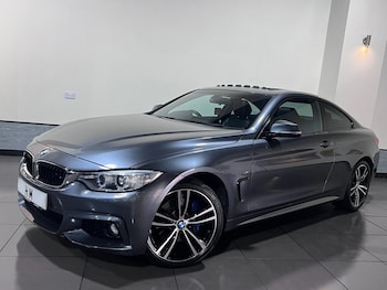 Used BMW 4 Series 2016 for sale - 75692855: Photo