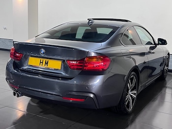 Used BMW 4 Series 2016 for sale - 75692855: Photo