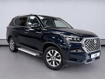 Used Ssangyong Rexton 2023 for sale - 79778361: Photo