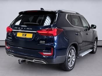 Used Ssangyong Rexton 2023 for sale - 79778361: Photo