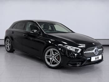 Used Mercedes-Benz A-Class 2019 for sale - 79778346: Photo
