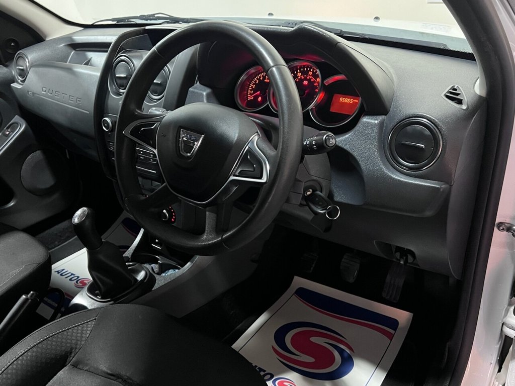 Used Dacia Duster 2017 for sale - 76396343: Photo 24