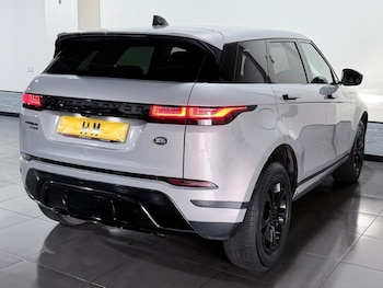 Used Land Rover Range Rover Evoque 2020 for sale - 78414129: Photo
