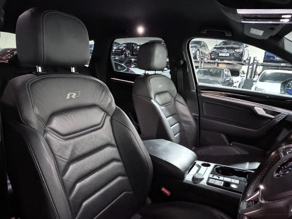 Used Volkswagen Touareg 2019 for sale - 77096752: Photo 15