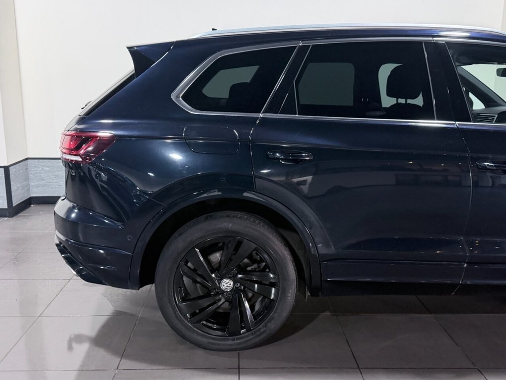 Used Volkswagen Touareg 2019 for sale - 77096752: Photo 17