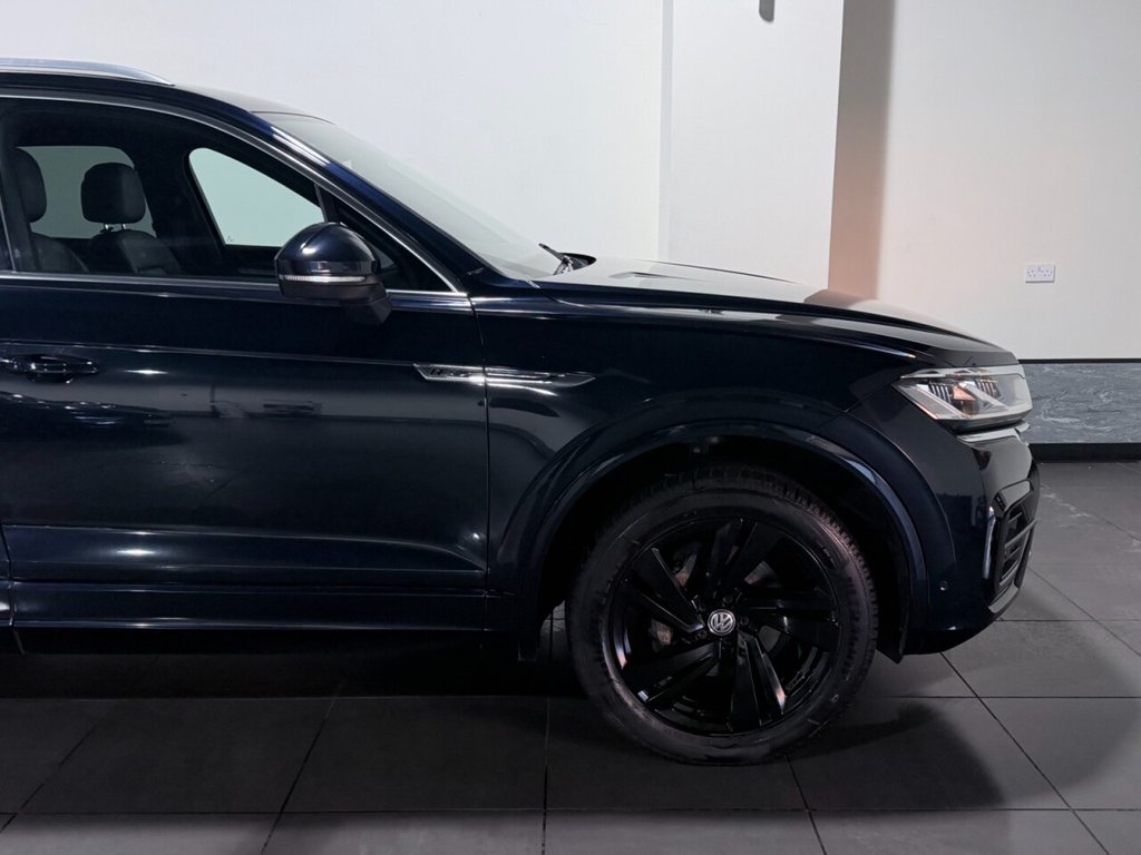 Used Volkswagen Touareg 2019 for sale - 77096752: Photo 18