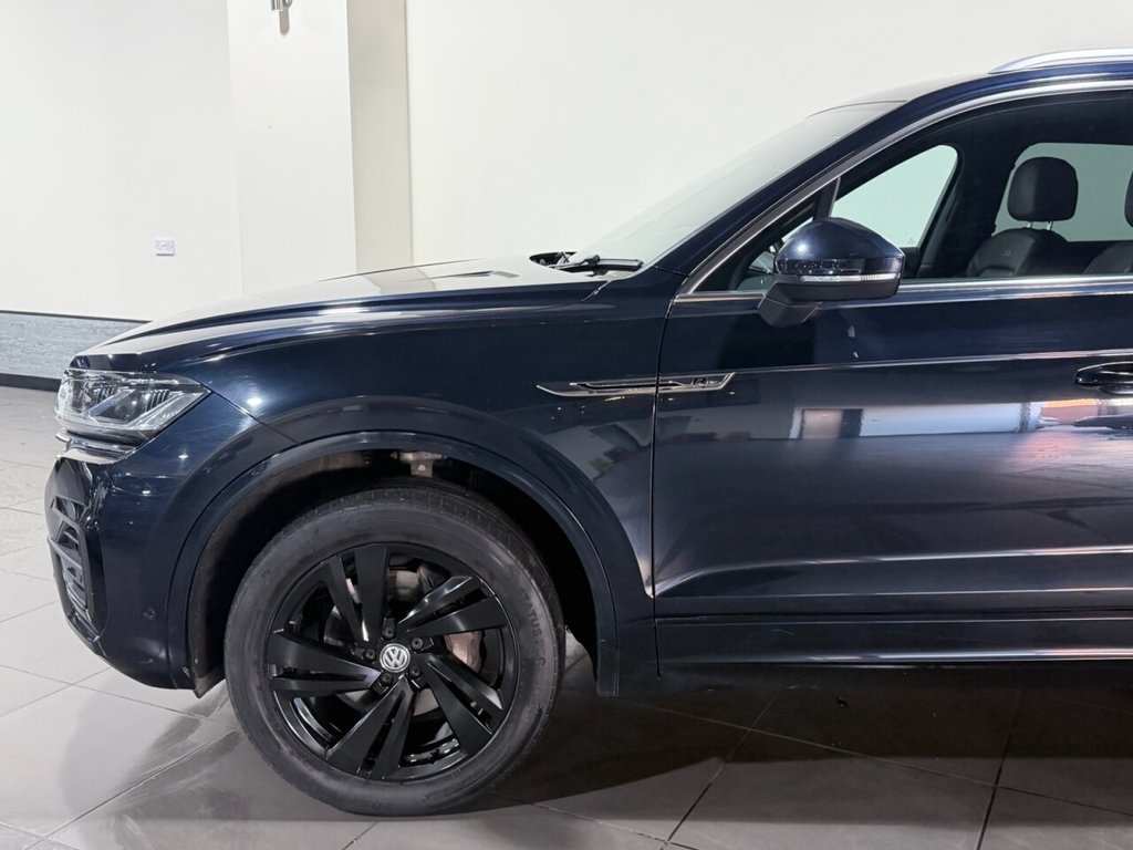 Used Volkswagen Touareg 2019 for sale - 77096752: Photo 19